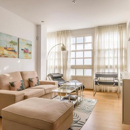 Precioso Apartamento Nuevo En El Centro De A Coruna! Luaran gambar