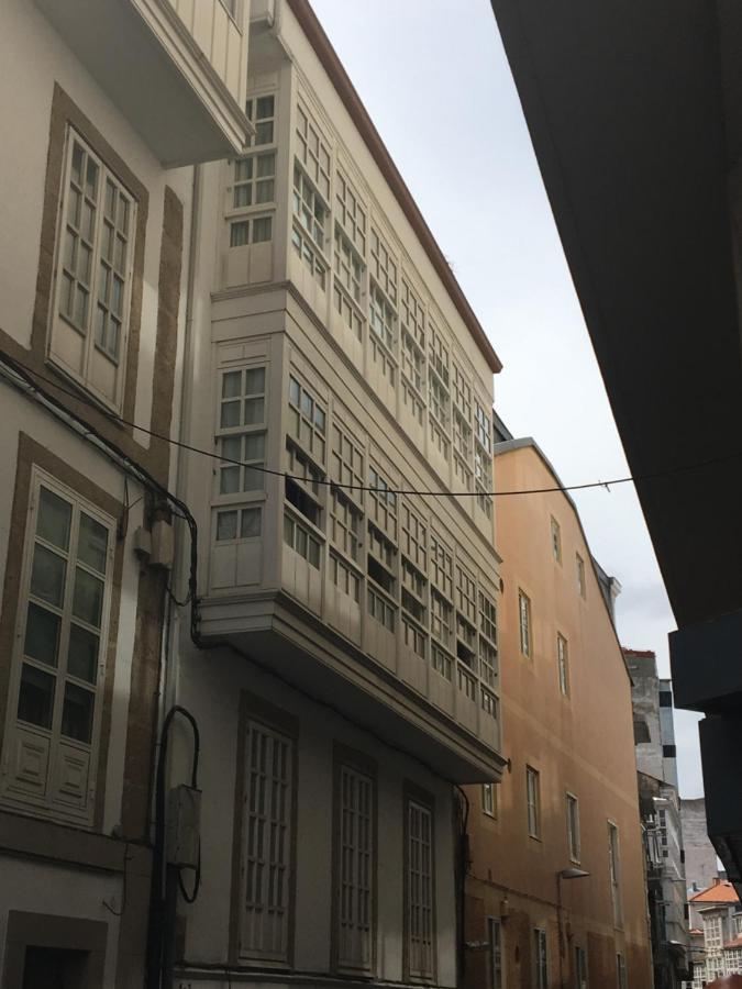 Precioso Apartamento Nuevo En El Centro De A Coruna! Luaran gambar