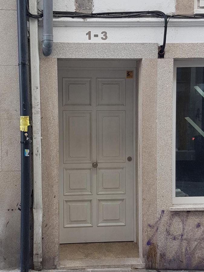 Precioso Apartamento Nuevo En El Centro De A Coruna! Luaran gambar