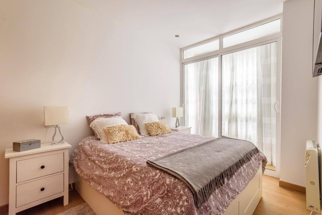 Precioso Apartamento Nuevo En El Centro De A Coruna! Luaran gambar
