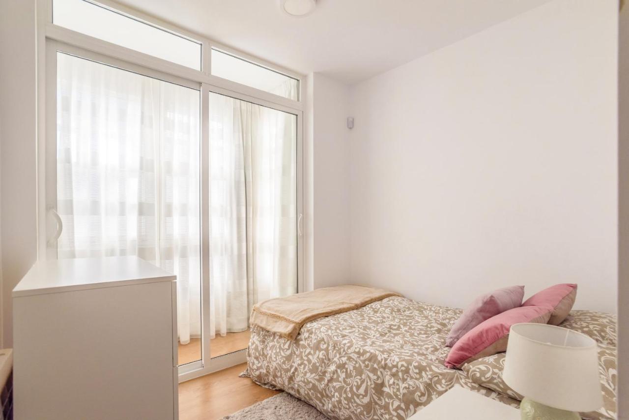 Precioso Apartamento Nuevo En El Centro De A Coruna! Luaran gambar