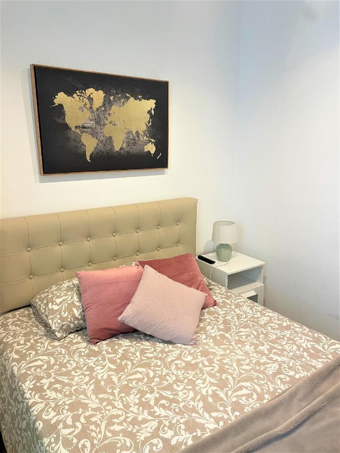 Precioso Apartamento Nuevo En El Centro De A Coruna! Luaran gambar